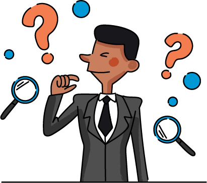 FAQ Illustration